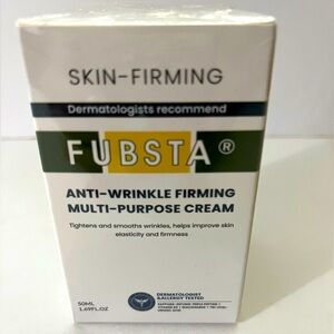 Anti-Wrinkle Firming Cream Multi-Purpose Cream - Fubsta 50ml jar